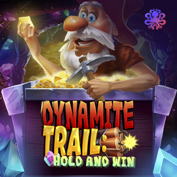 Octoplay : Dynamite Trail: Hold & Win - JETPLANE168