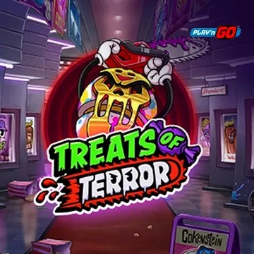 PlaynGo : Treats of Terror - JETPLANE168