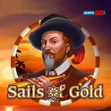 PlaynGo : Sails of Gold - JETPLANE168