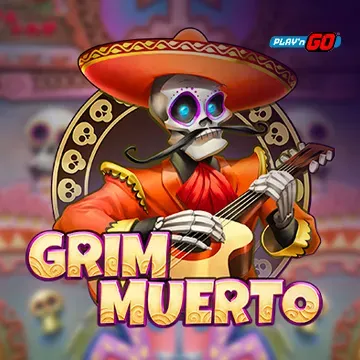 PlaynGo : Grim Muerto - JETPLANE168