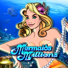 Microgaming : Mermaids Millions - JETPLANE168