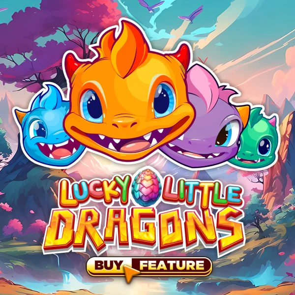 Microgaming : Lucky Little Dragons - JETPLANE168