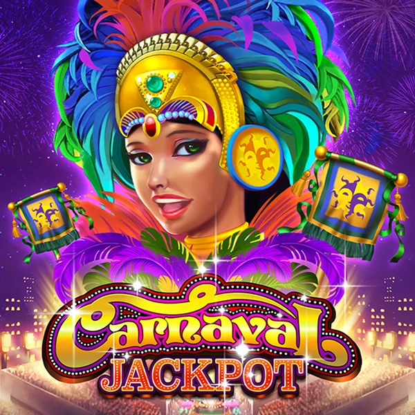 Microgaming : Carnaval Jackpot  - JETPLANE168