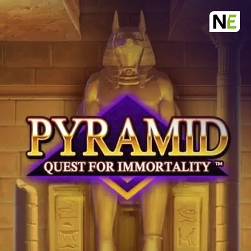 NetEnt : Pyramid: Quest for Immortality - JETPLANE168