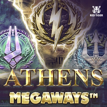 Redtiger : Athens Megaways - JETPLANE168