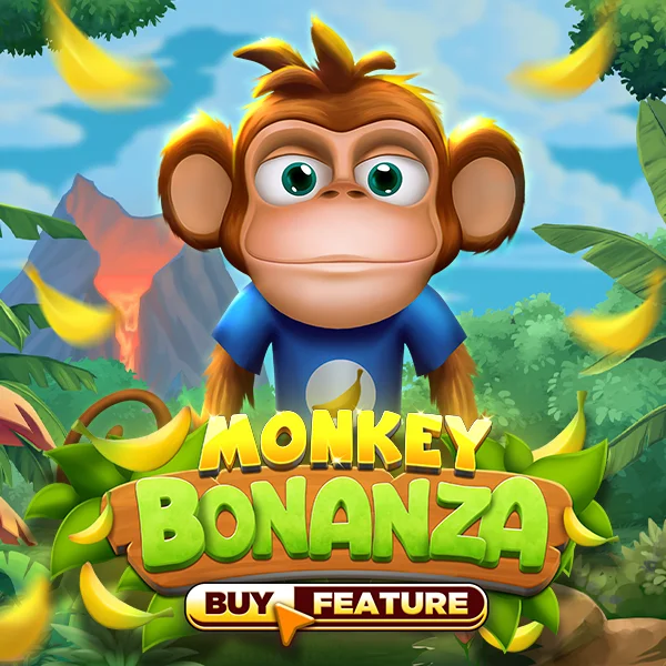 Microgaming : Monkey Bonanza - JETPLANE168
