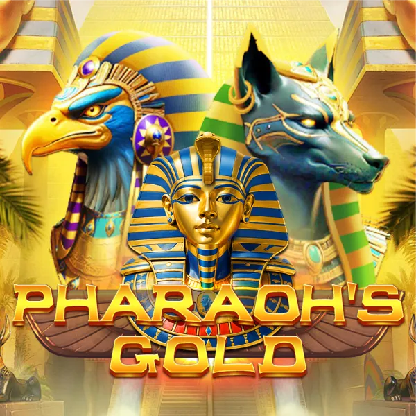 CosmoPlay : Pharaohs Gold - JETPLANE168