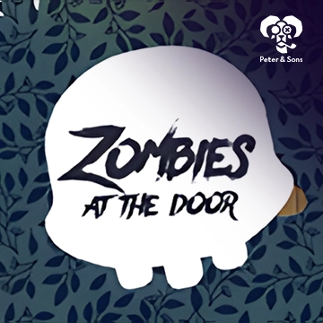 PeterSons : Zombies - At the door - JETPLANE168