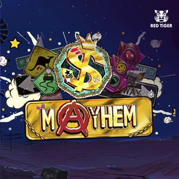 Redtiger : Mayhem - JETPLANE168