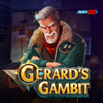 PlaynGo : Gerards Gambit - JETPLANE168