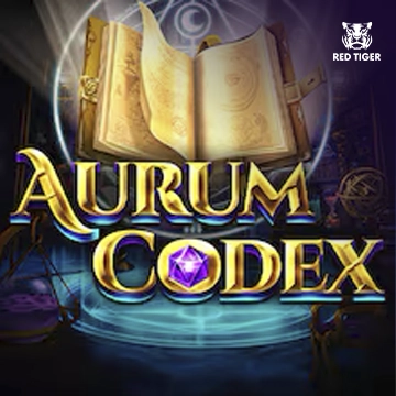 Redtiger : Aurum Codex - JETPLANE168