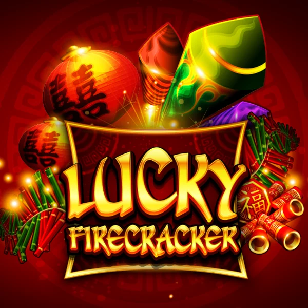Microgaming : Lucky Firecracker - JETPLANE168