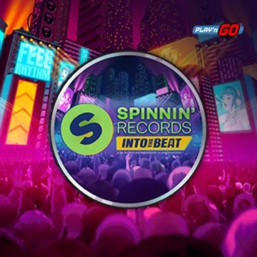 PlaynGo : Spinnin Records Into the Beat - JETPLANE168