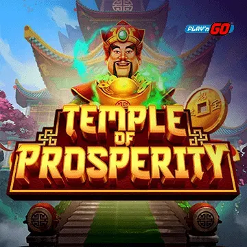 PlaynGo : Temple Of Prosperity - JETPLANE168