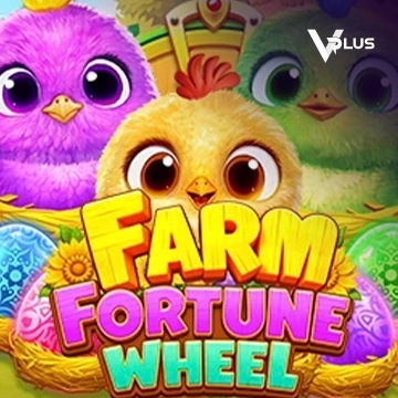 Vplus : Farm Fortune Wheel - JETPLANE168