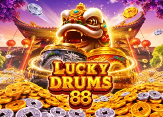Lucky Drums 88 - JETPLANE168