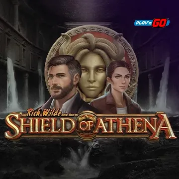 PlaynGo : Rich Wilde and the Shield of Athena - JETPLANE168