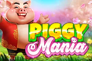 Playtech : Piggy Mania - JETPLANE168