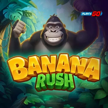 PlaynGo : Banana Rush - JETPLANE168