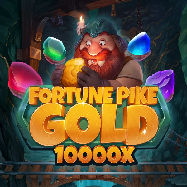 Microgaming : Fortune Pike Gold - JETPLANE168