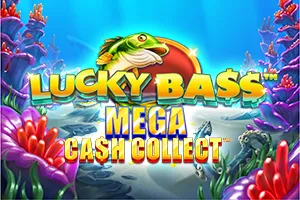 Playtech : Lucky Bass: Mega Cash Collect - JETPLANE168