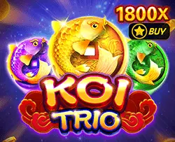 JDB : Koi Trio - JETPLANE168