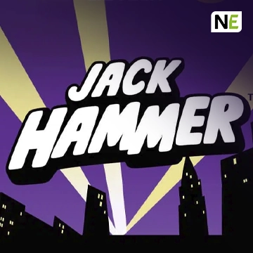 NetEnt : Jack Hammer - JETPLANE168