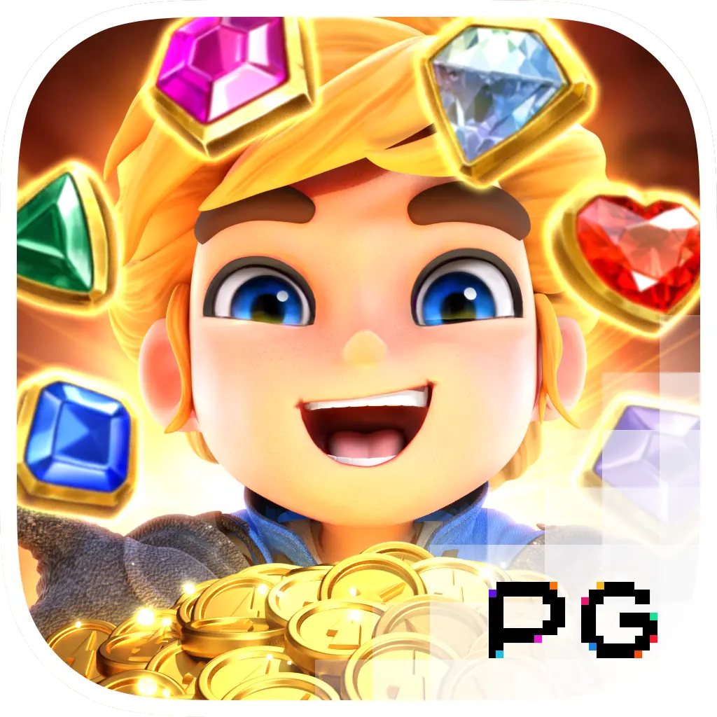 PGSoft : Gem Saviour Conquest - JETPLANE168
