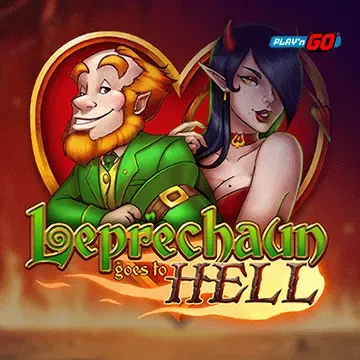 PlaynGo : Leprechaun goes to Hell - JETPLANE168