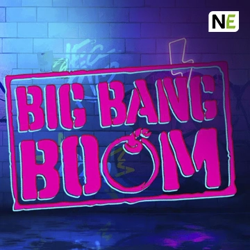 NetEnt : Big Bang Boom - JETPLANE168