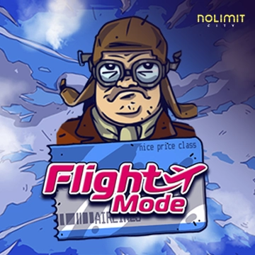 NolimitCity : Flight Mode - JETPLANE168