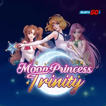 PlaynGo : Moon Princess Trinity - JETPLANE168