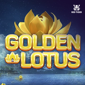 Redtiger : Golden Lotus - JETPLANE168