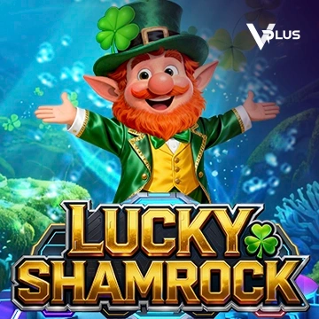 Vplus : Lucky Shamrock - JETPLANE168