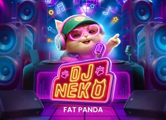 FatPanda : DJ Neko - JETPLANE168