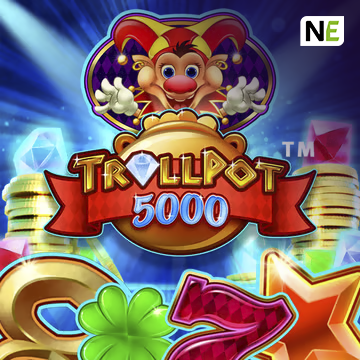 NetEnt : Trollpot 5000 - JETPLANE168