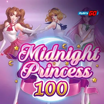 PlaynGo : Midnight Princess 100 - JETPLANE168