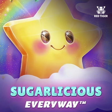 Redtiger : Sugarlicious EveryWay™ - JETPLANE168
