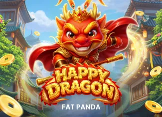 FatPanda : Happy Dragon - JETPLANE168