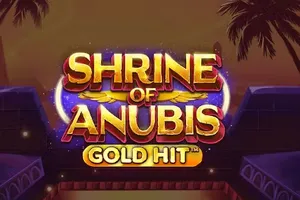 Playtech : Gold Hit: Shrine of Anubis - JETPLANE168