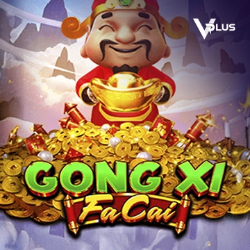 Vplus : Gong Xi Fa Cai - JETPLANE168