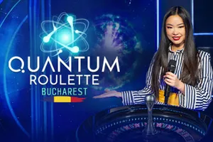 Bucharest Quantum Roulette - JETPLANE168
