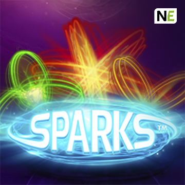 NetEnt : Sparks - JETPLANE168
