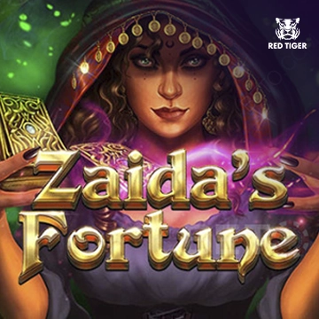Redtiger : Zaidas Fortune - JETPLANE168