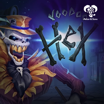PeterSons : Voodoo Hex - JETPLANE168