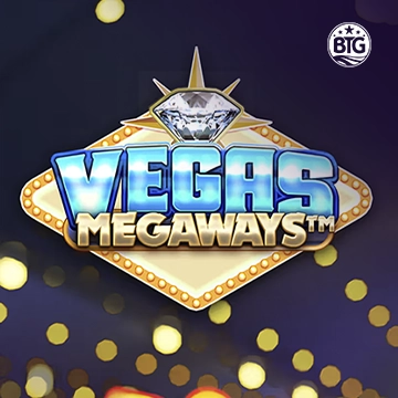 Bigtime : Vegas Megaways - JETPLANE168