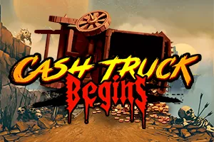Playtech : Cash Truck Begins - JETPLANE168