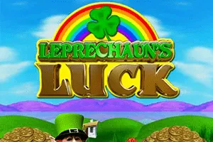 Playtech : Leprechauns Luck - JETPLANE168