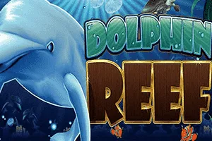 Playtech : Dolphin Reef - JETPLANE168