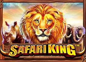 Pragmatic : Safari King - JETPLANE168